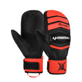 Reusch Worldcup Warrior Team Mitten 6211422 7809 black red 1